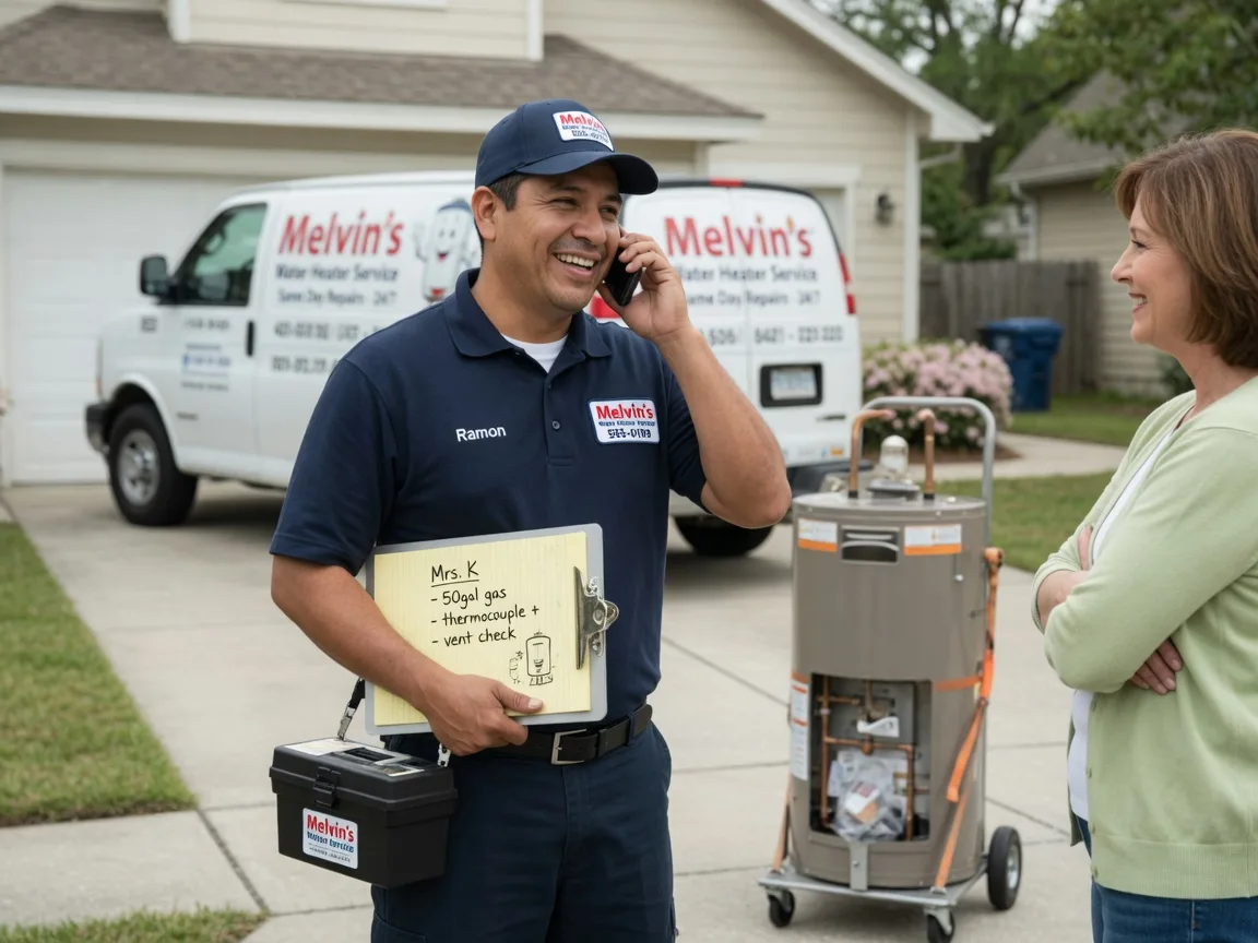 Water Heater Repair Powers, OR FAQs